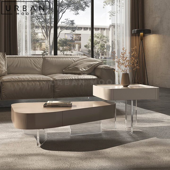 KIZIA Modern Coffee Table