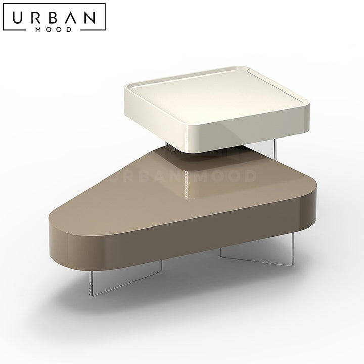 KIZIA Modern Coffee Table