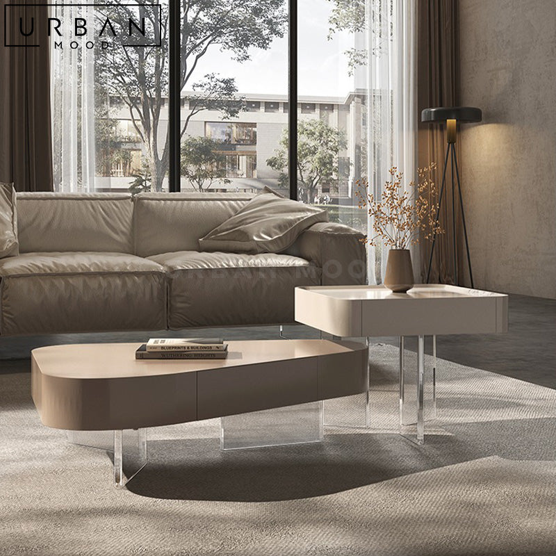 KIZIA Modern Coffee Table