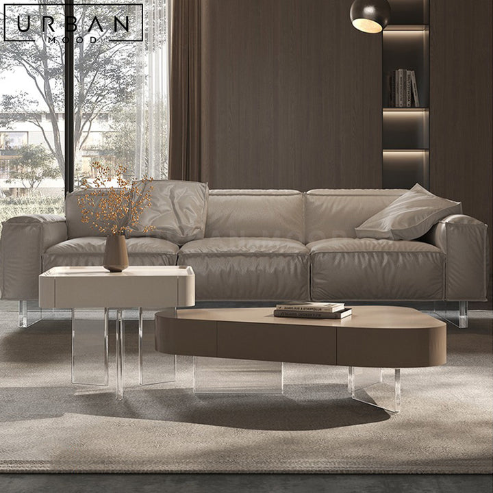 KIZIA Modern Coffee Table