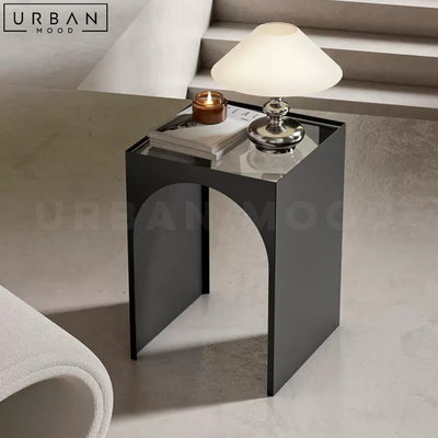 KLEMEN Modern Side Table