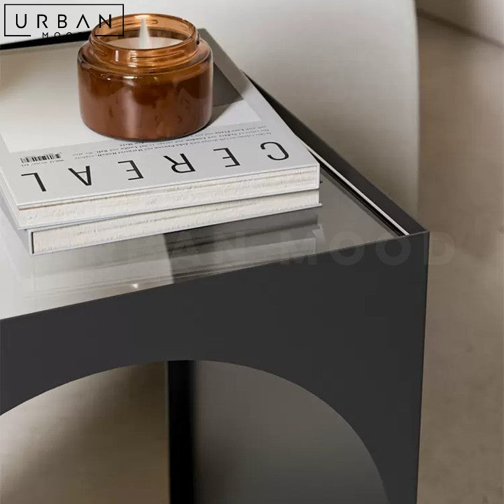 KLEMEN Modern Side Table