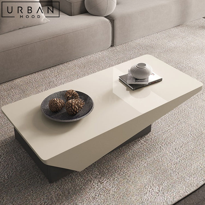 KLVN Modern TV Console & Coffee Table