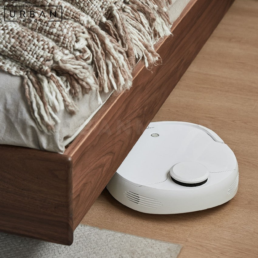 KODO Modern Leather Bedframe