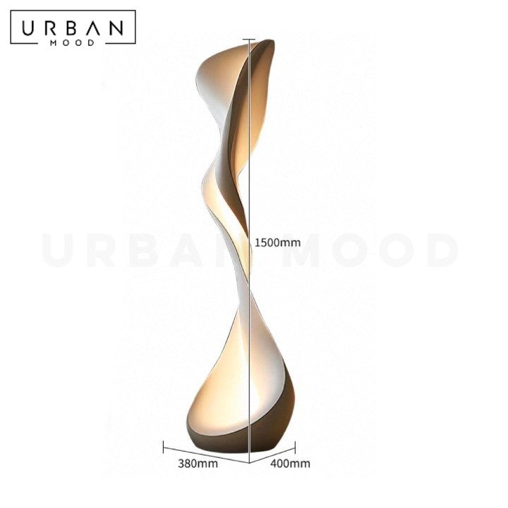 KOLA Modern Floor Lamp