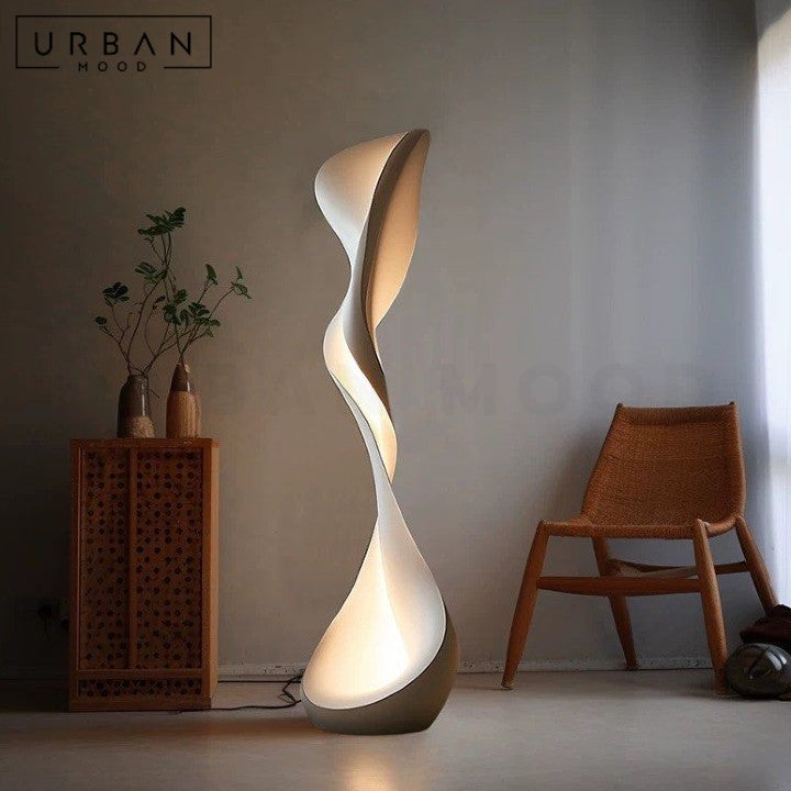 KOLA Modern Floor Lamp