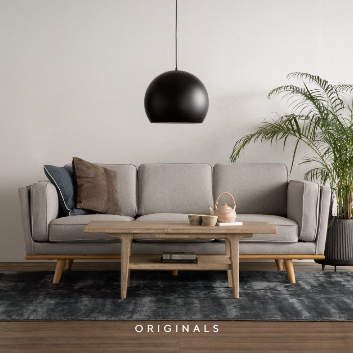 KONDOR Modern Fabric Sofa