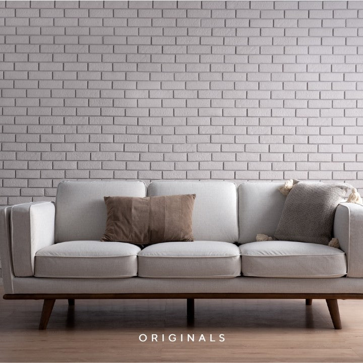 KONDOR Modern Fabric Sofa