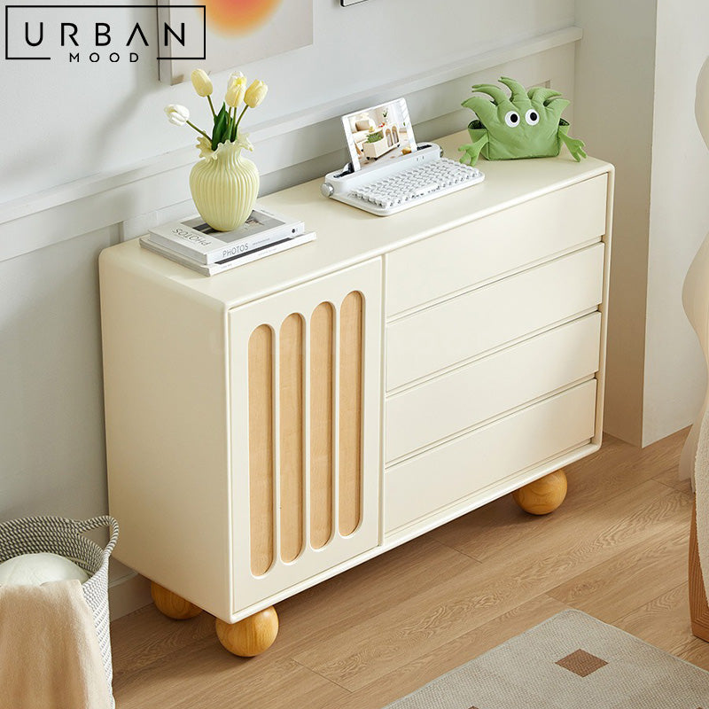 KOVE Japandi Sideboard