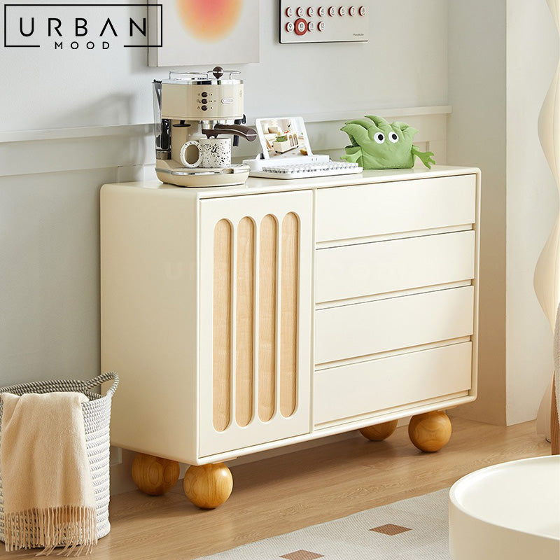 KOVE Japandi Sideboard