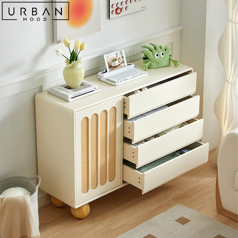 KOVE Japandi Sideboard