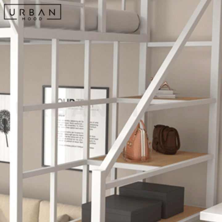 KRAG Modern Loft Bedframe