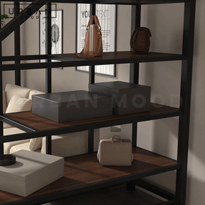 KRAG Modern Loft Bedframe