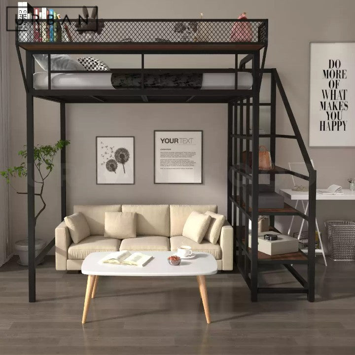 KRAG Modern Loft Bedframe
