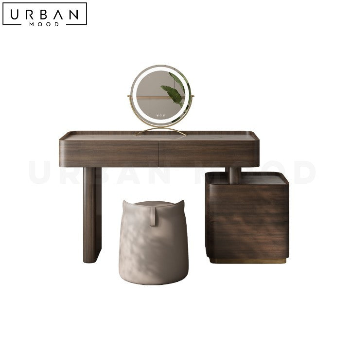 KRISTI Modern Vanity Table Set