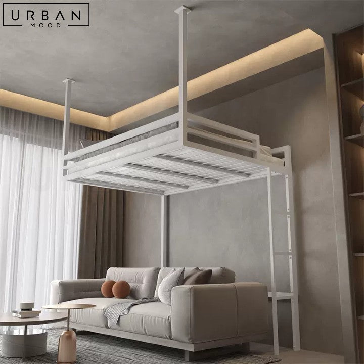 BRIDGE Modern Loft Bed