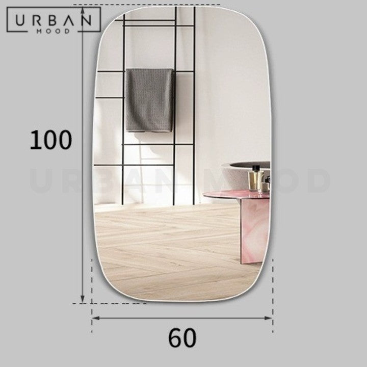 KROG Modern Full Length Wall Mirror