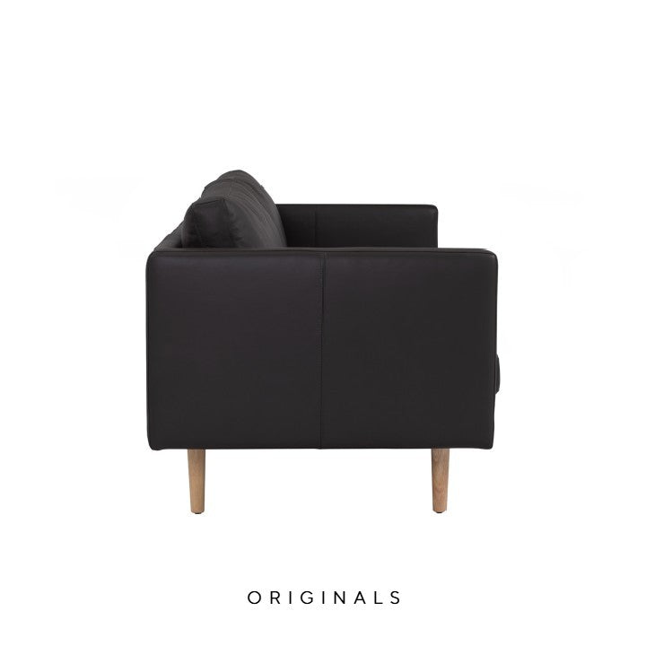 KENI Modern Leather Sofa