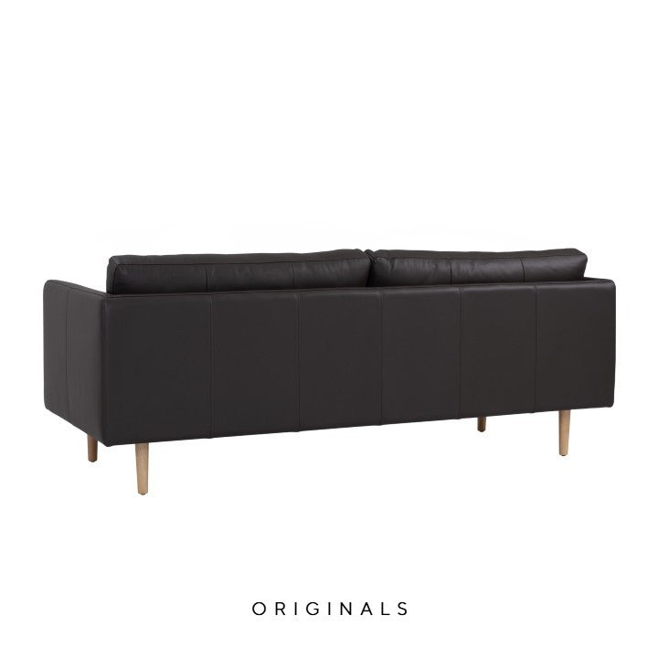 KENI Modern Leather Sofa