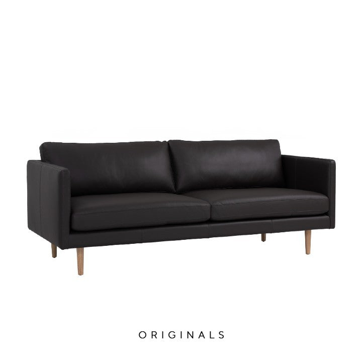 KENI Modern Leather Sofa