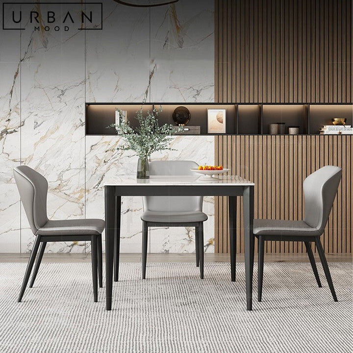 KYLAN Modern Sintered Stone Dining Table