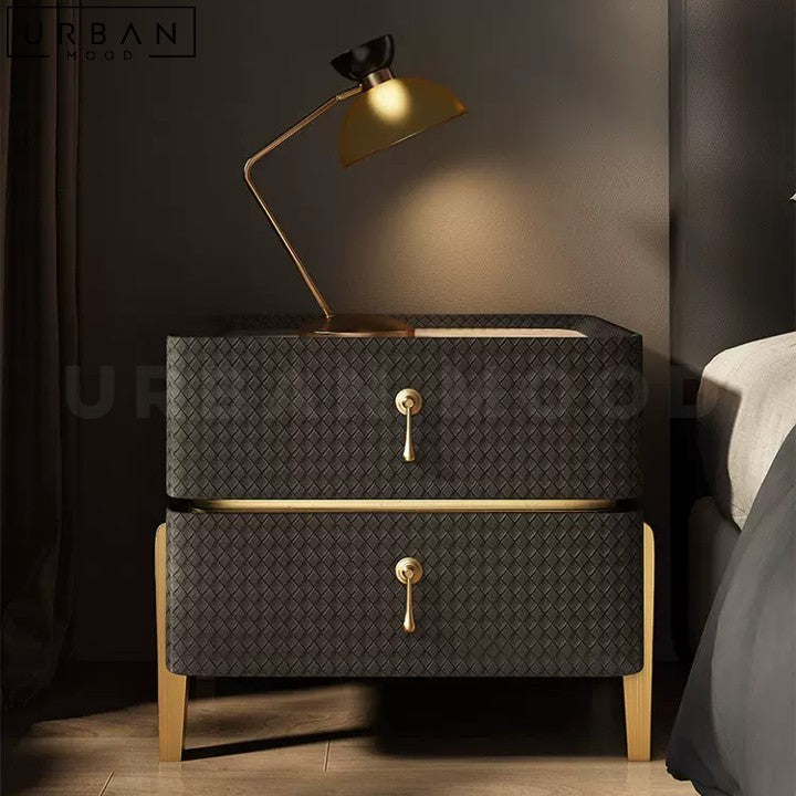 KYRIA Modern Bedside Table