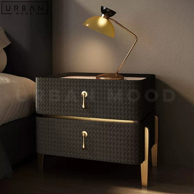 KYRIA Modern Bedside Table