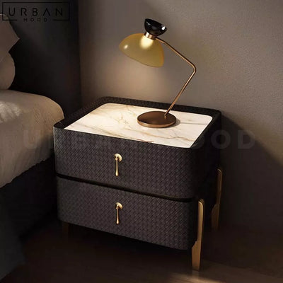 KYRIA Modern Bedside Table