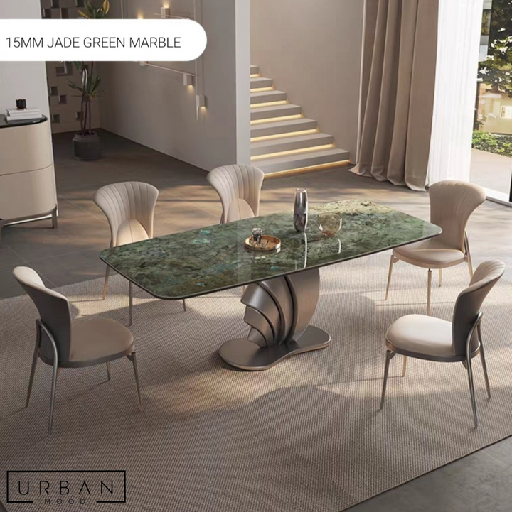 KARIN Modern Marble Dining Table