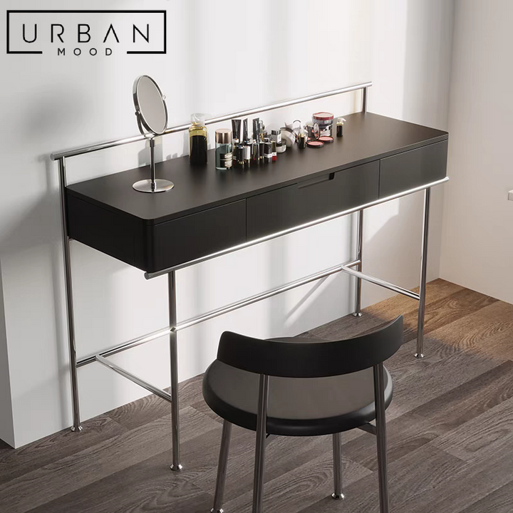 KYDER Modern Vanity Table