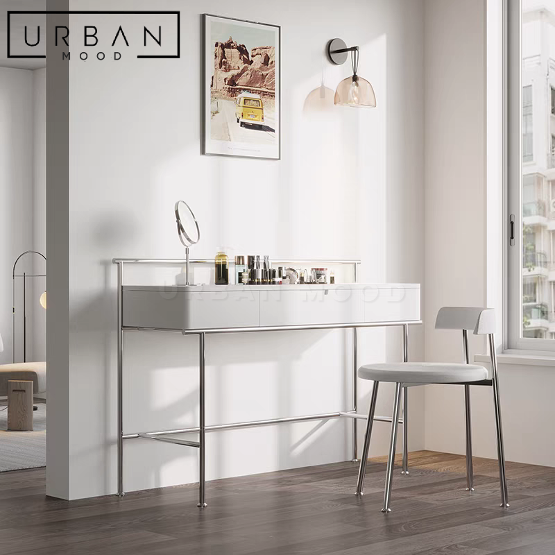 KYDER Modern Vanity Table