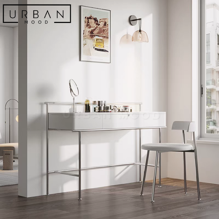 KYDER Modern Vanity Table