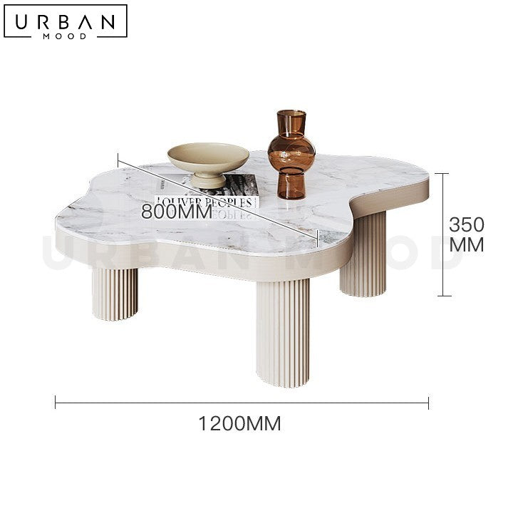 LABBIEL Modern Coffee Table