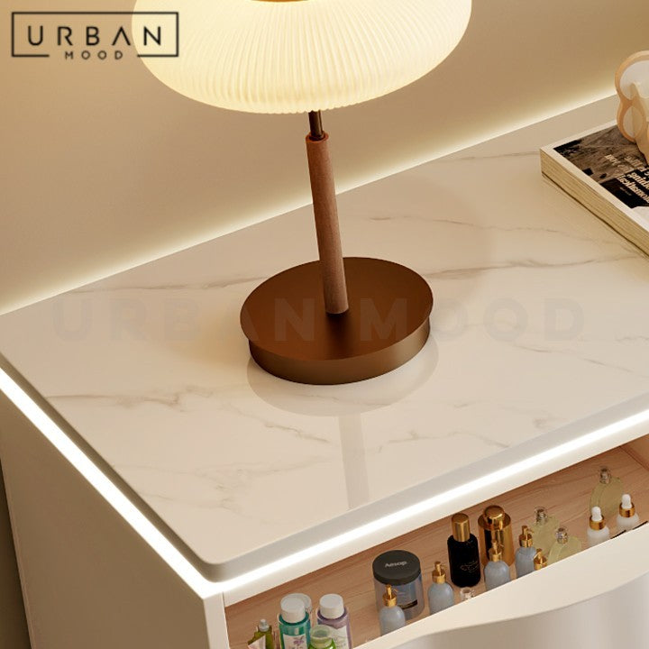 LACSON Modern Vanity Table