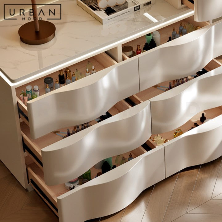 LACSON Modern Vanity Table