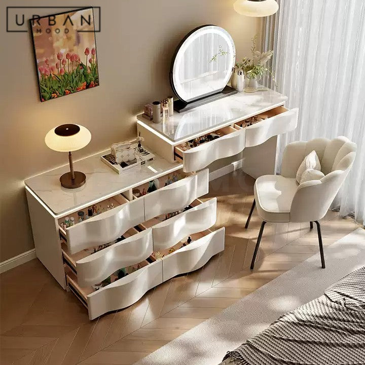 LACSON Modern Vanity Table