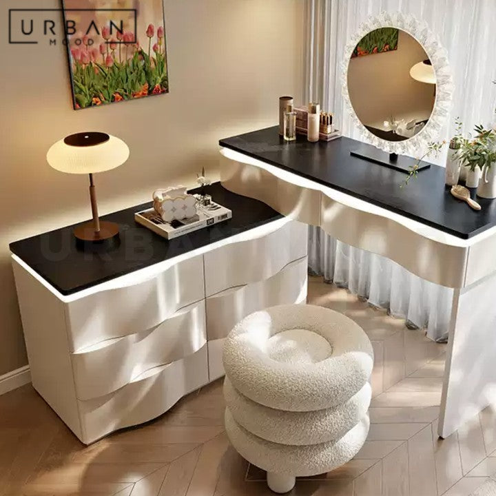 LACSON Modern Vanity Table