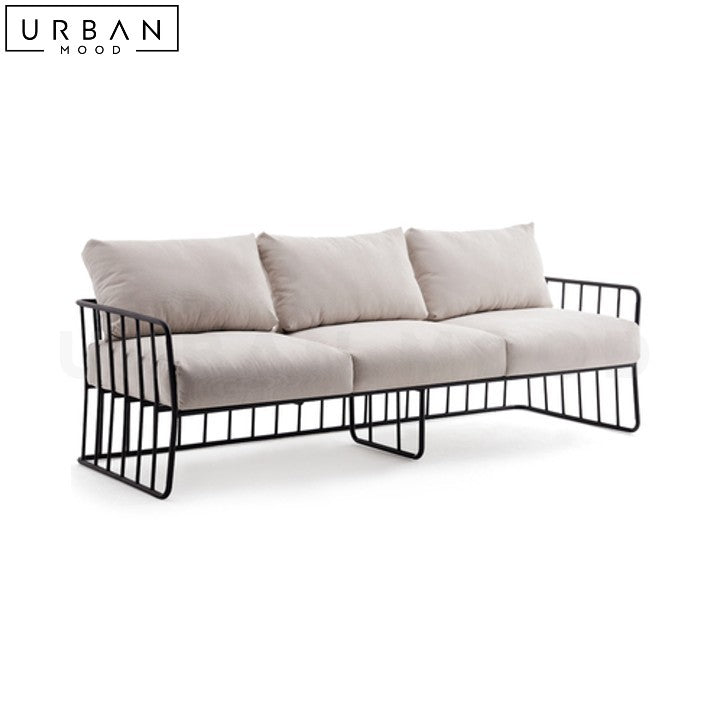 LACY Modern Fabric Sofa