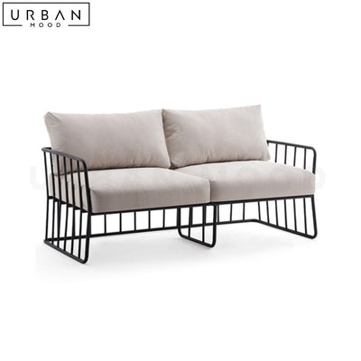 LACY Modern Fabric Sofa