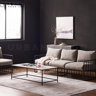 LACY Modern Fabric Sofa