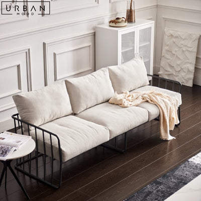 LACY Modern Fabric Sofa
