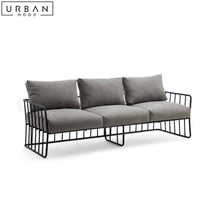 LACY Modern Fabric Sofa