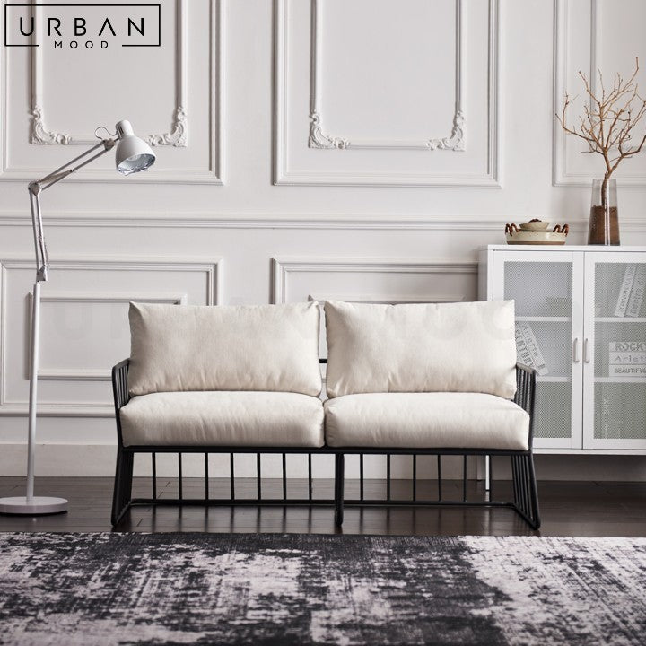 LACY Modern Fabric Sofa