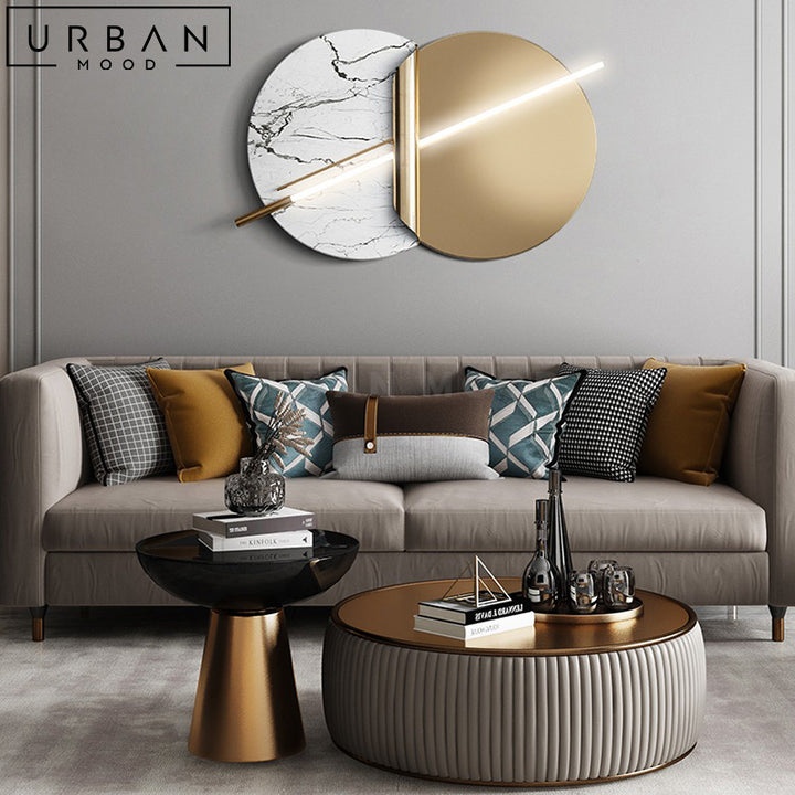 LADON Modern 3D Wall Art