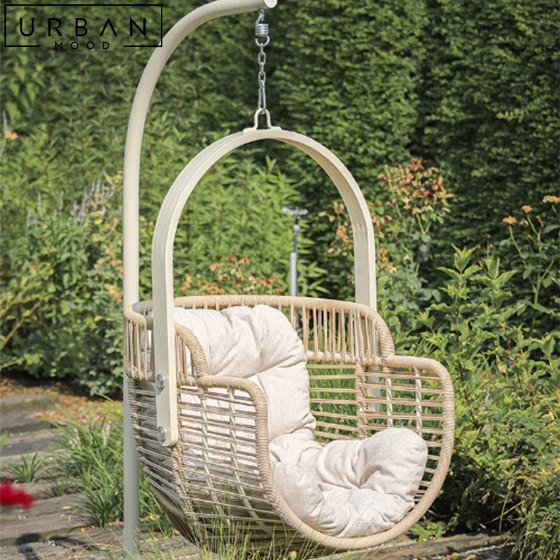 swing cocoon chair