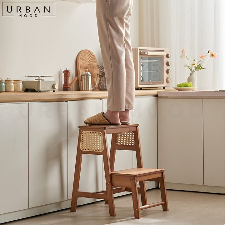 LARISA Foldable Step Stool