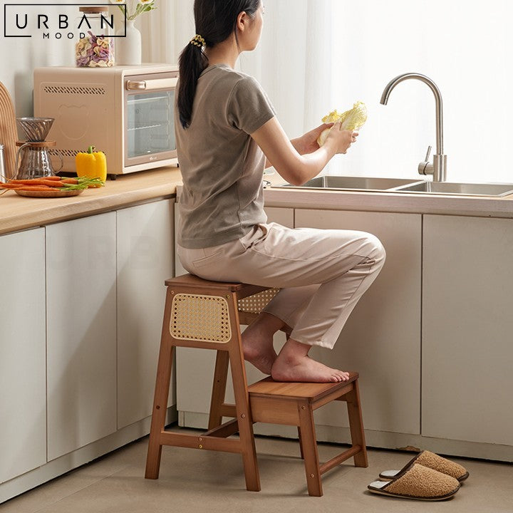 LARISA Foldable Step Stool