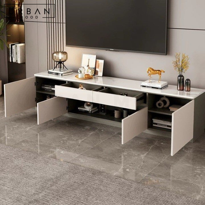 LAVI Modern Sintered Stone TV Console