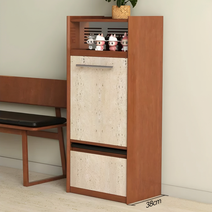 LAVENA Modern Modular Shoe Cabinet - Urban Mood Singapore