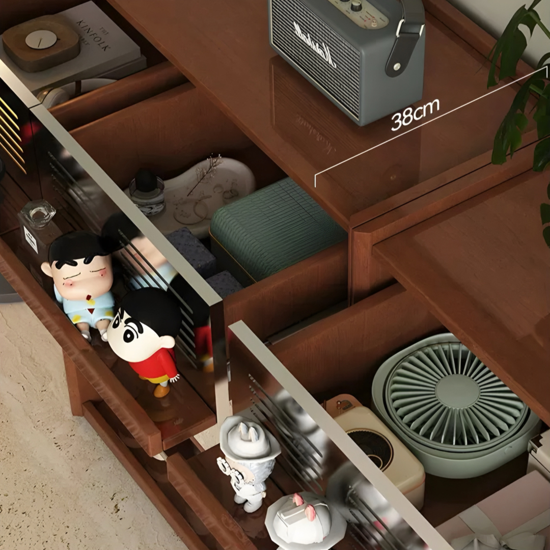 LAVENA Modern Modular Shoe Cabinet - Urban Mood Singapore
